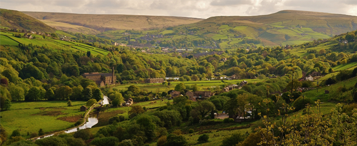 image of colne valley